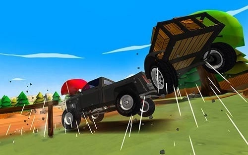 卡车比赛2农场图2