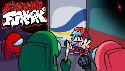 周五夜放克太空杀图1