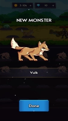 怪物大战猎人图2