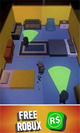 罗布斯偷盗贼(1)