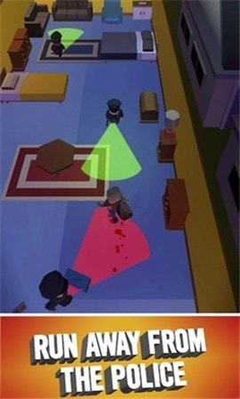 罗布斯偷盗贼(3)