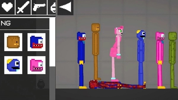 西瓜人游乐场中文版