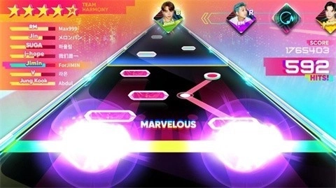 节奏蜂巢中文版图1