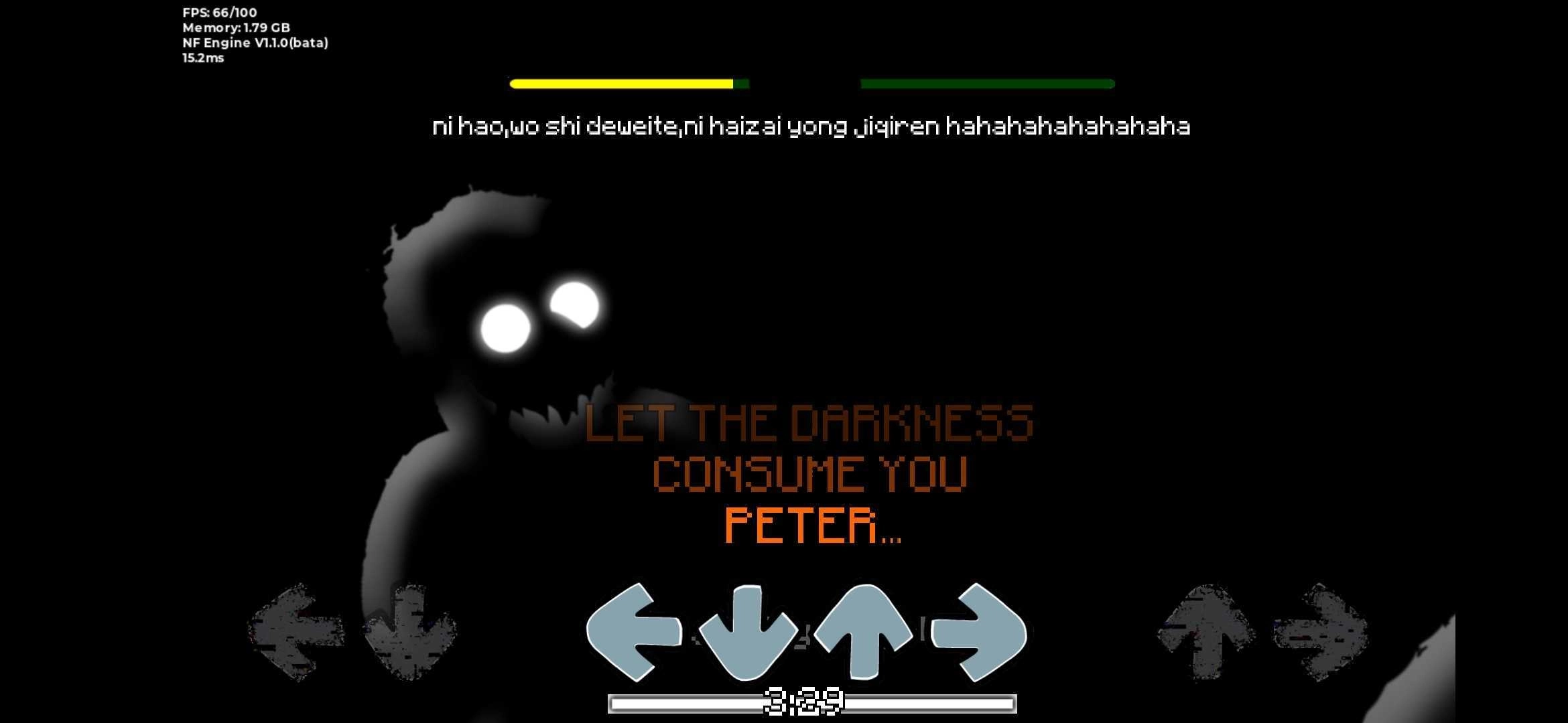 劫后余生b模式图1