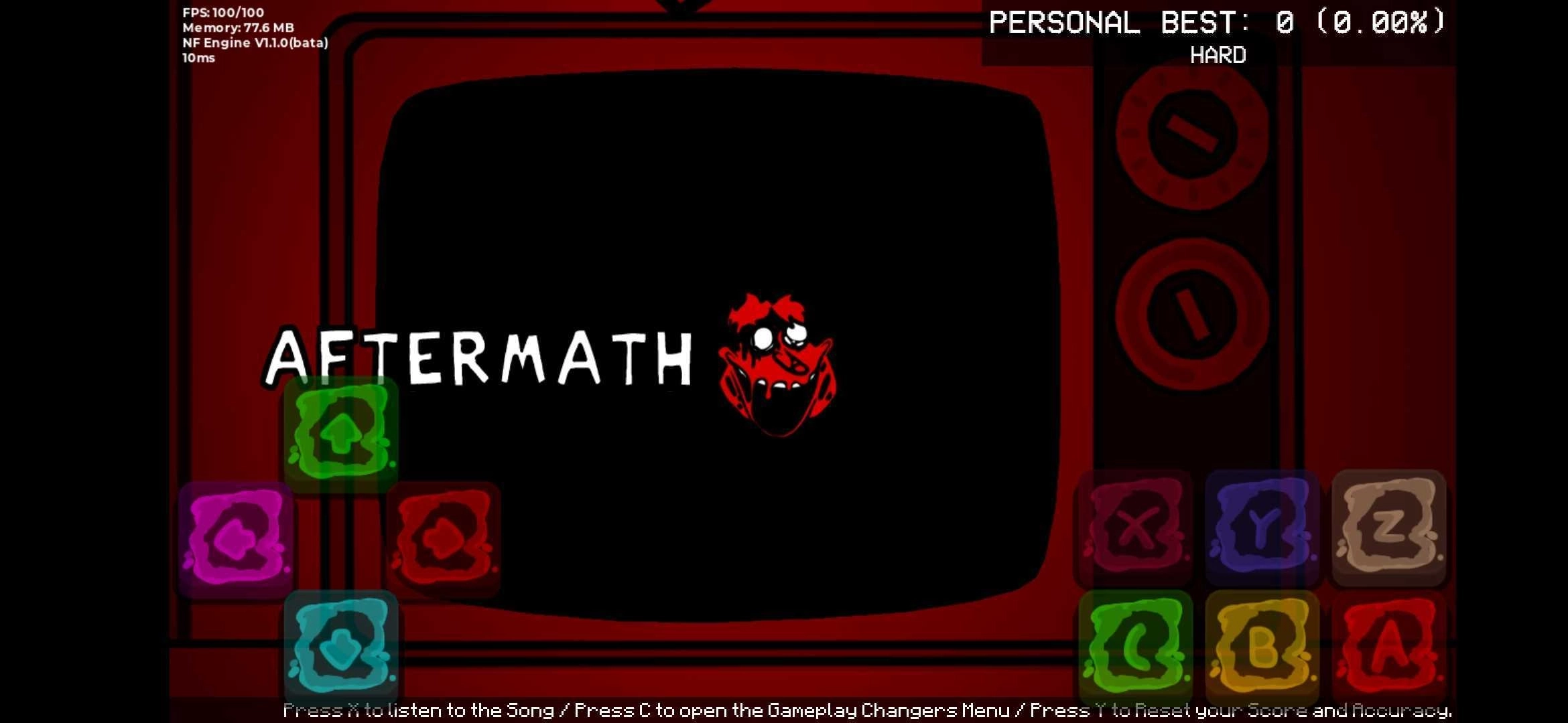 劫后余生b模式图2