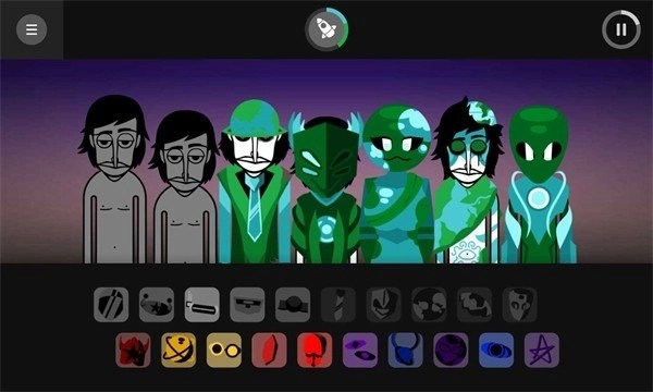 节奏盒子Stardust模组图1