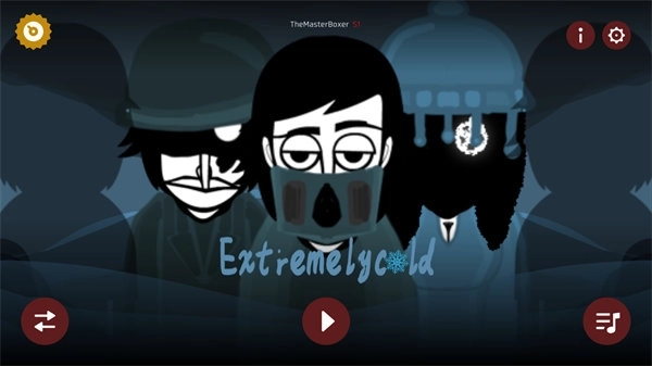 节奏盒子极寒之地模组图2