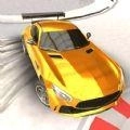 道路漂移赛车手 