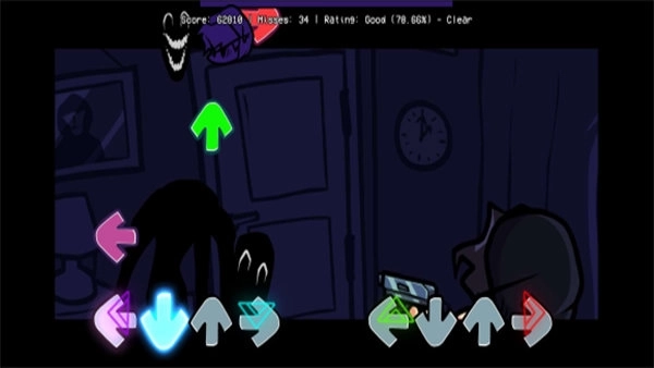 fnf伪人模组重置劣质版(3)