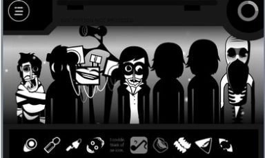 节奏盒子伪人模组中文版(3)