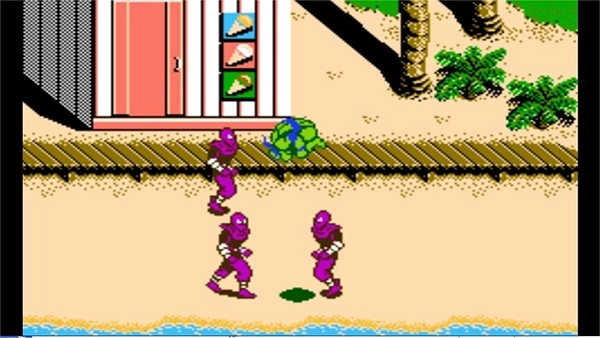 忍者神龟3安卓版(4)