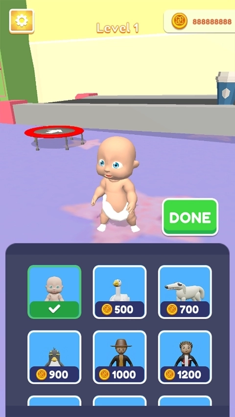 宝宝模拟器正版(4)