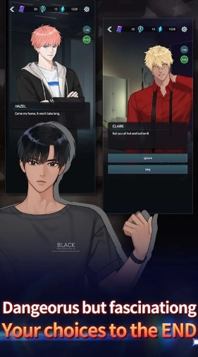 杀戮之吻中文版(1)