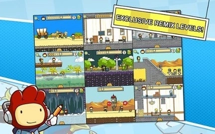 涂鸦冒险家中文版(1)