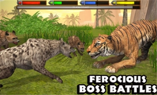 终极草原模拟器安装(2)