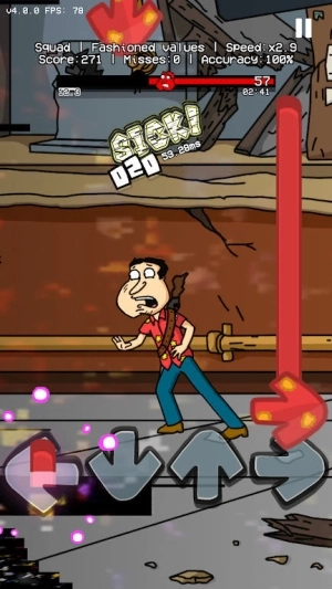 fNf错误化恶搞之家-图1