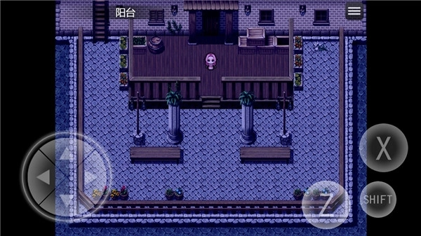 零落之花試玩版圖4