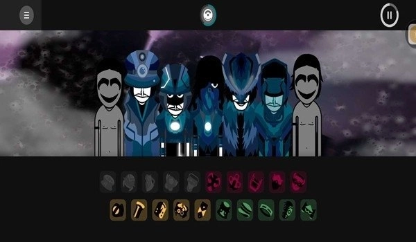 节奏盒子恐怖模组-图1