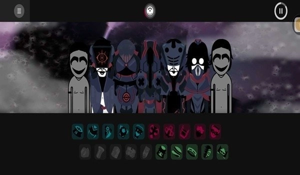 节奏盒子恐怖模组-图3