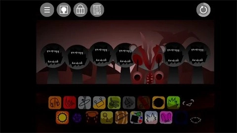 节奏盒子Sprunki寄生虫图4