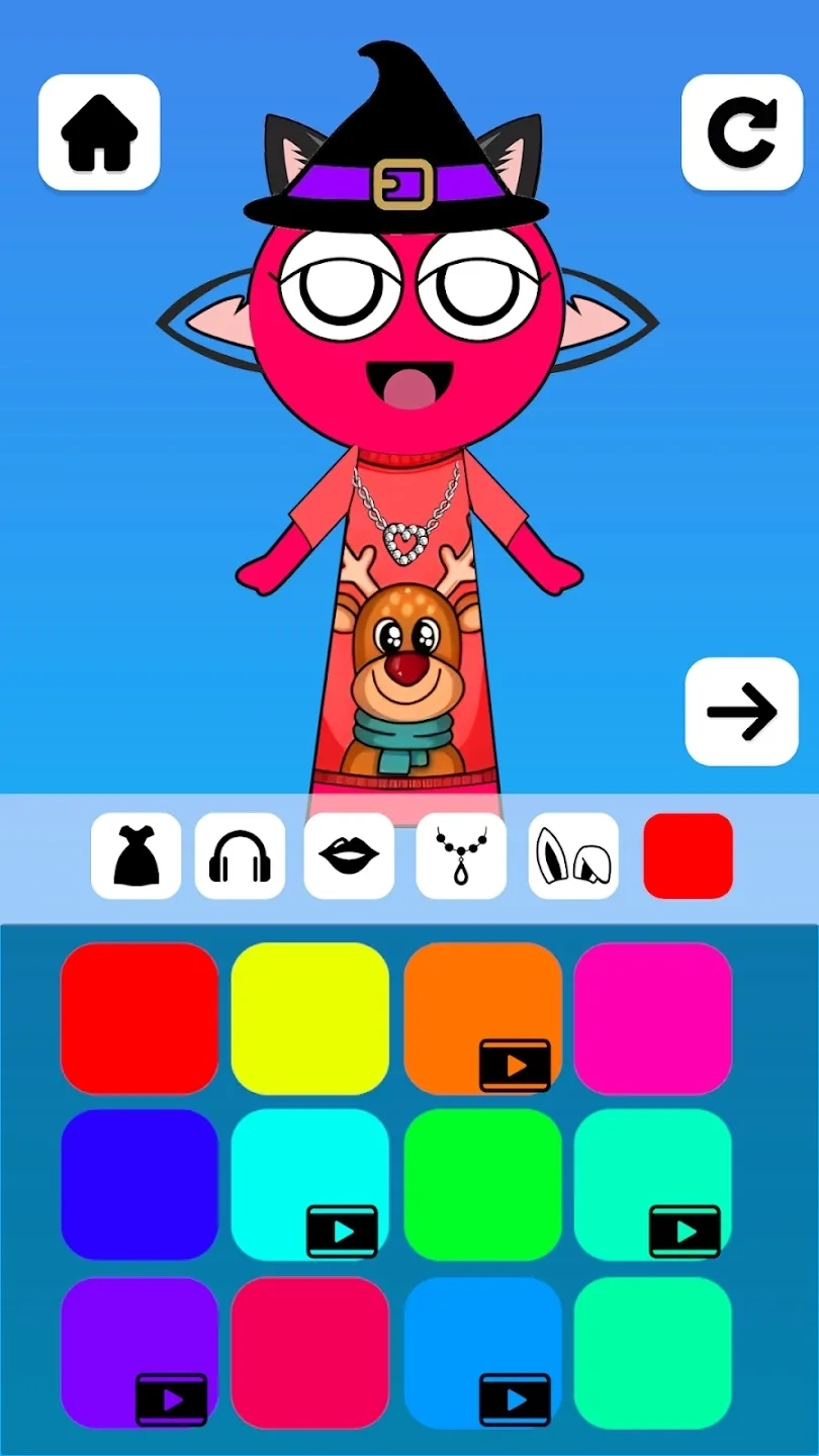 节奏盒子Sprunk恐怖音乐图1