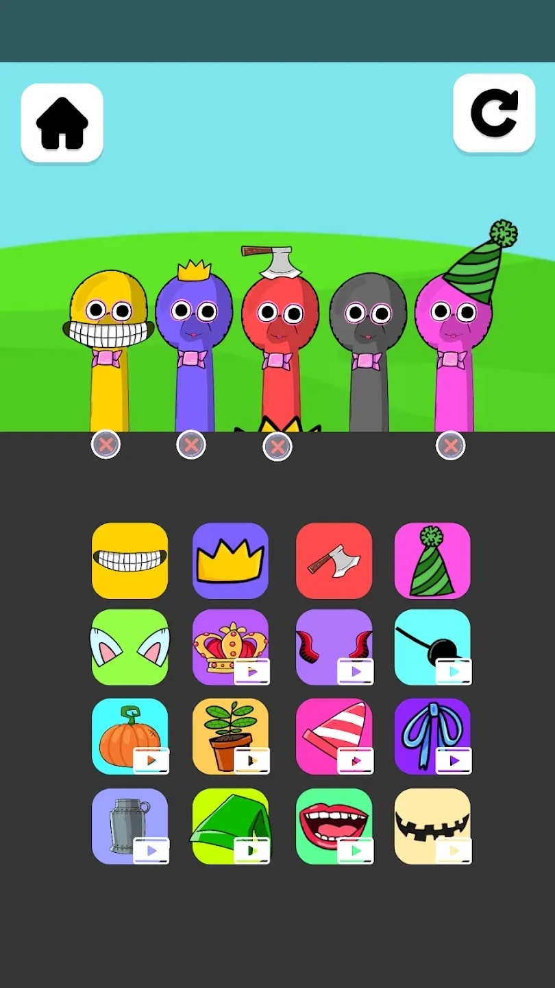 节奏盒子Sprunk恐怖音乐图2