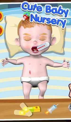 婴儿护理托儿所(Baby Care Nursery)(1)