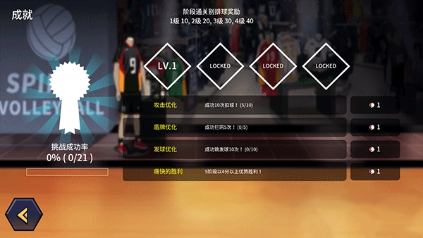 排球故事最新版图1