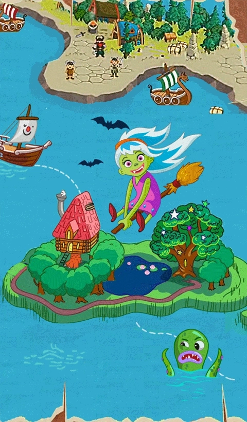 佩皮国王城堡(3)