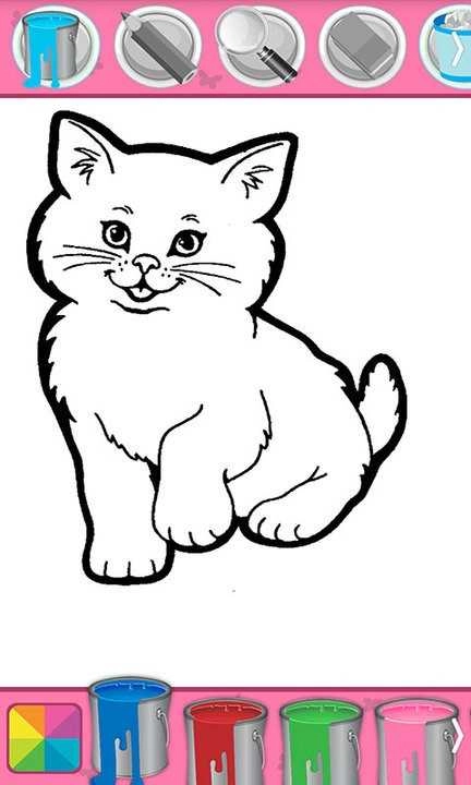 小猪佩奇画画世界游戏截图1