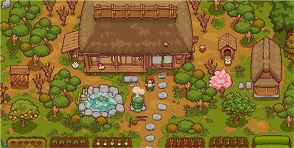 田舍生活安卓圖3