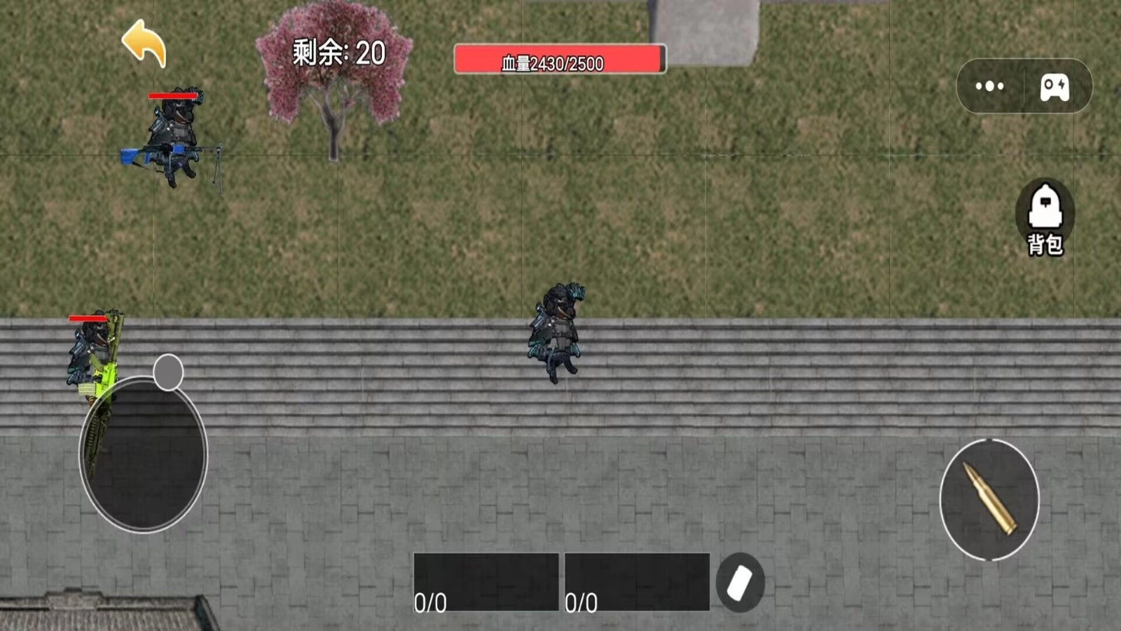 鼠鼠求生冒险(3)