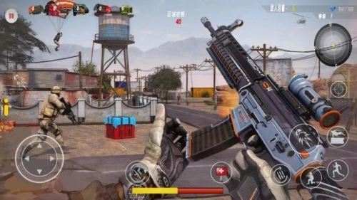 反恐cs射击(1)
