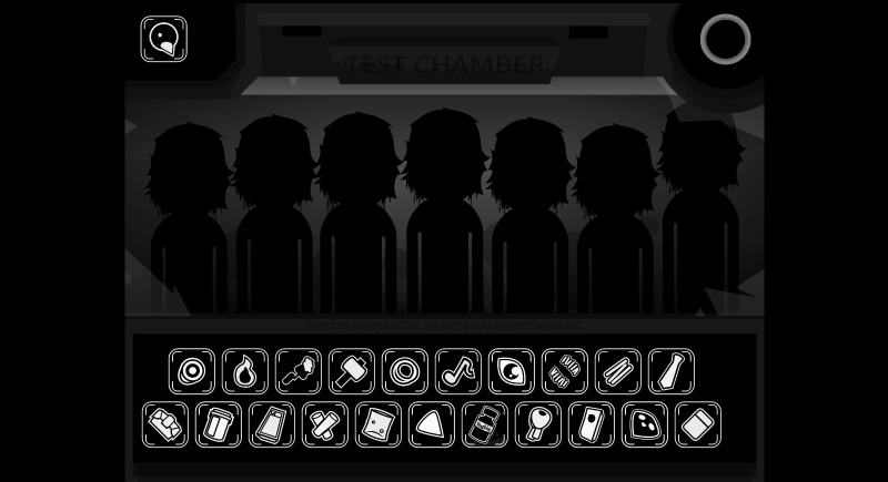 节奏盒子伪人模组复活版