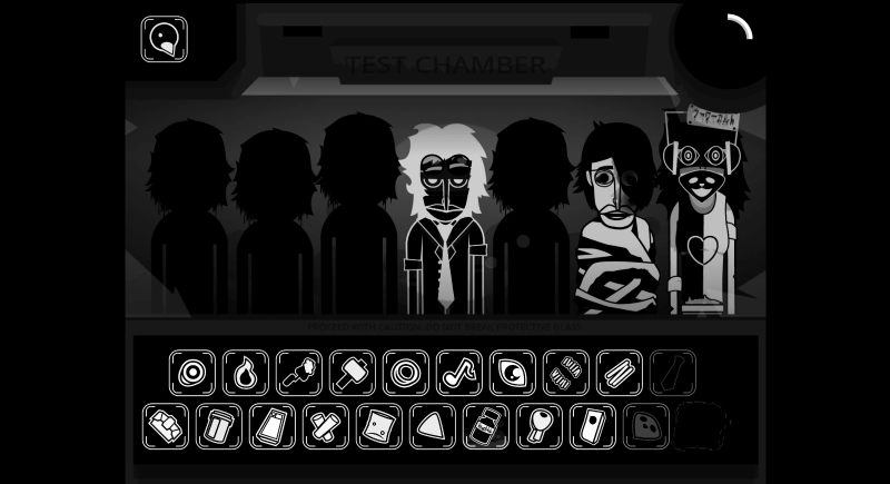 节奏盒子伪人模组复活版