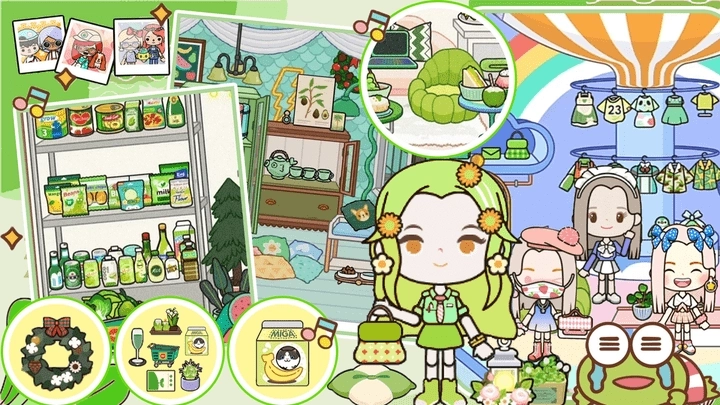 托卡小镇魔力城市图2