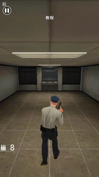 精英特警杀手图3