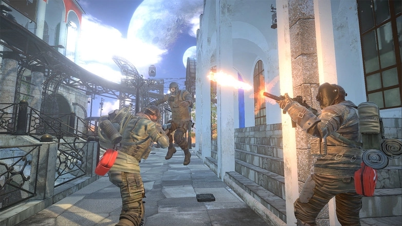 逃离克里夫正版图2