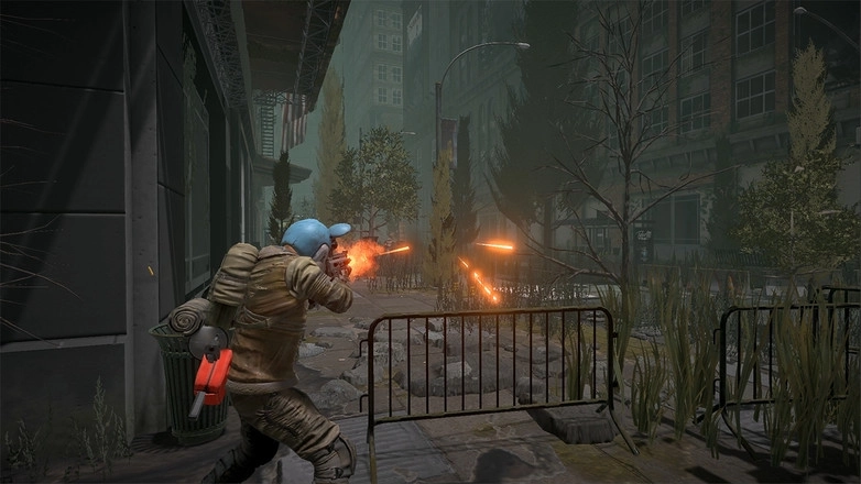 逃离克里夫正版图3