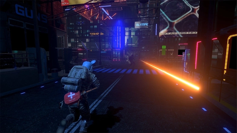 逃离克里夫正版图4