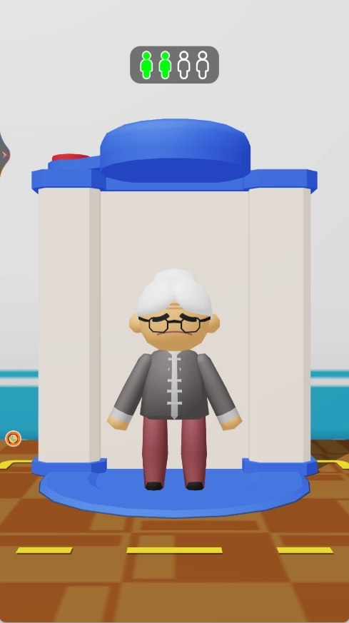 病患逃离像素医院(3)