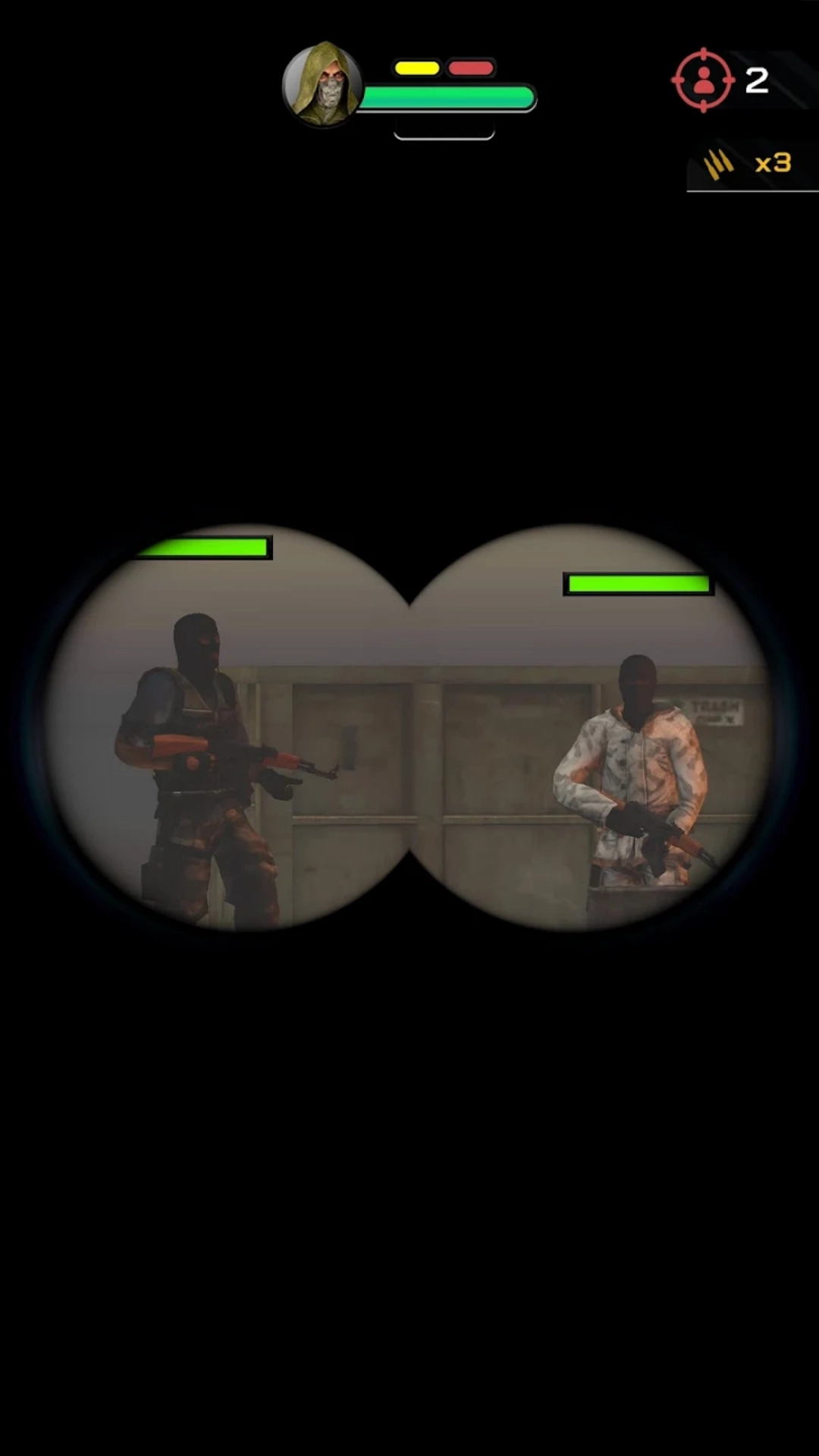 火线狙击行动图1