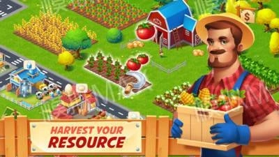 农场城市中文版