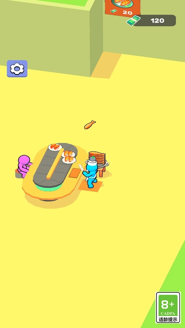 火柴人寿司传说