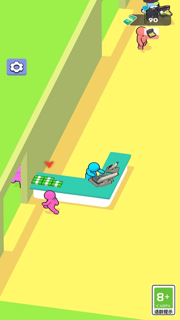 火柴人寿司传说