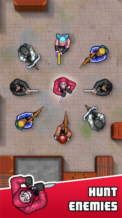 猎人刺客手机版