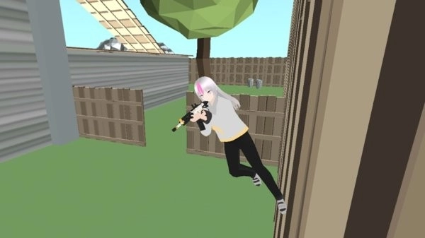 英雄射击手机版