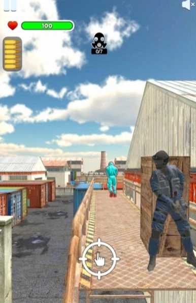 特警战术射击手机版图2