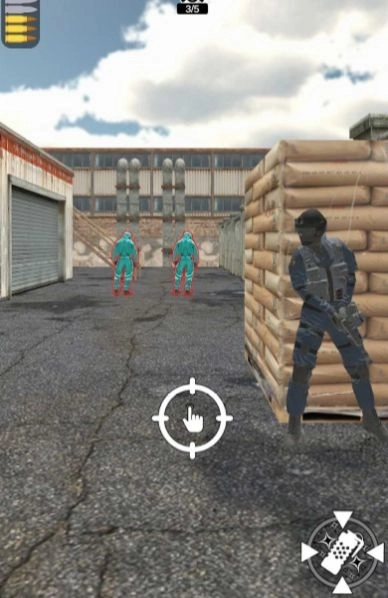 特警战术射击手机版图3