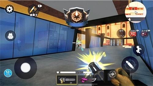 跑刀摸金速通(2)